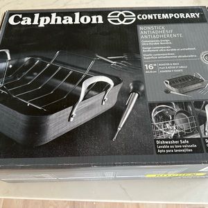 Calphalon contemporary Turkey pan